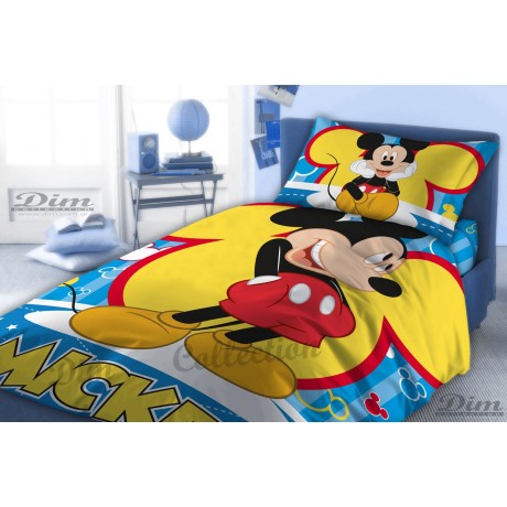 Σετ Σεντόνια Μονά Mickey 560-Disney, DIM Collection